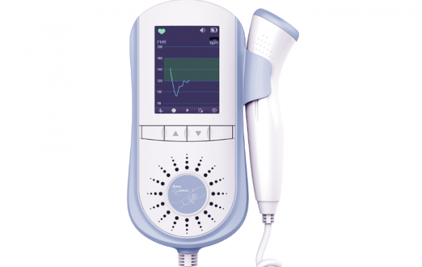 Fetal Doppler JPD-100E