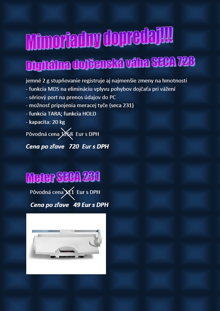 Seca 728 sales