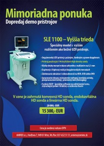 SLE 1100 - Vyššia trieda